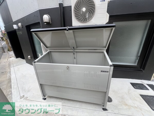 Axia千歳烏山の物件内観写真